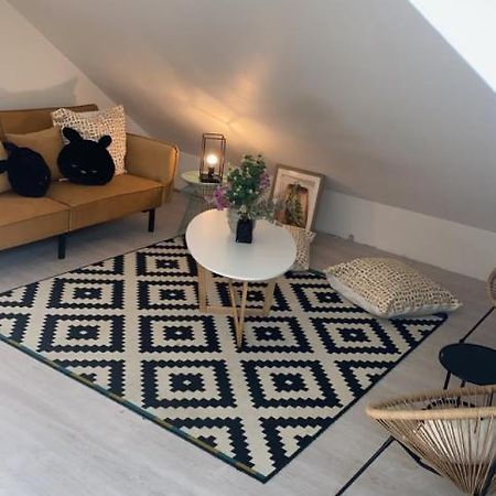 Logement Convivial, Charmant Et Spacieux Saint-Marcel  Exterior foto
