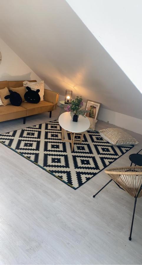 Logement Convivial, Charmant Et Spacieux Saint-Marcel  Exterior foto