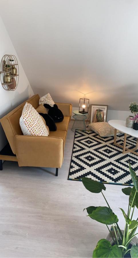 Logement Convivial, Charmant Et Spacieux Saint-Marcel  Exterior foto