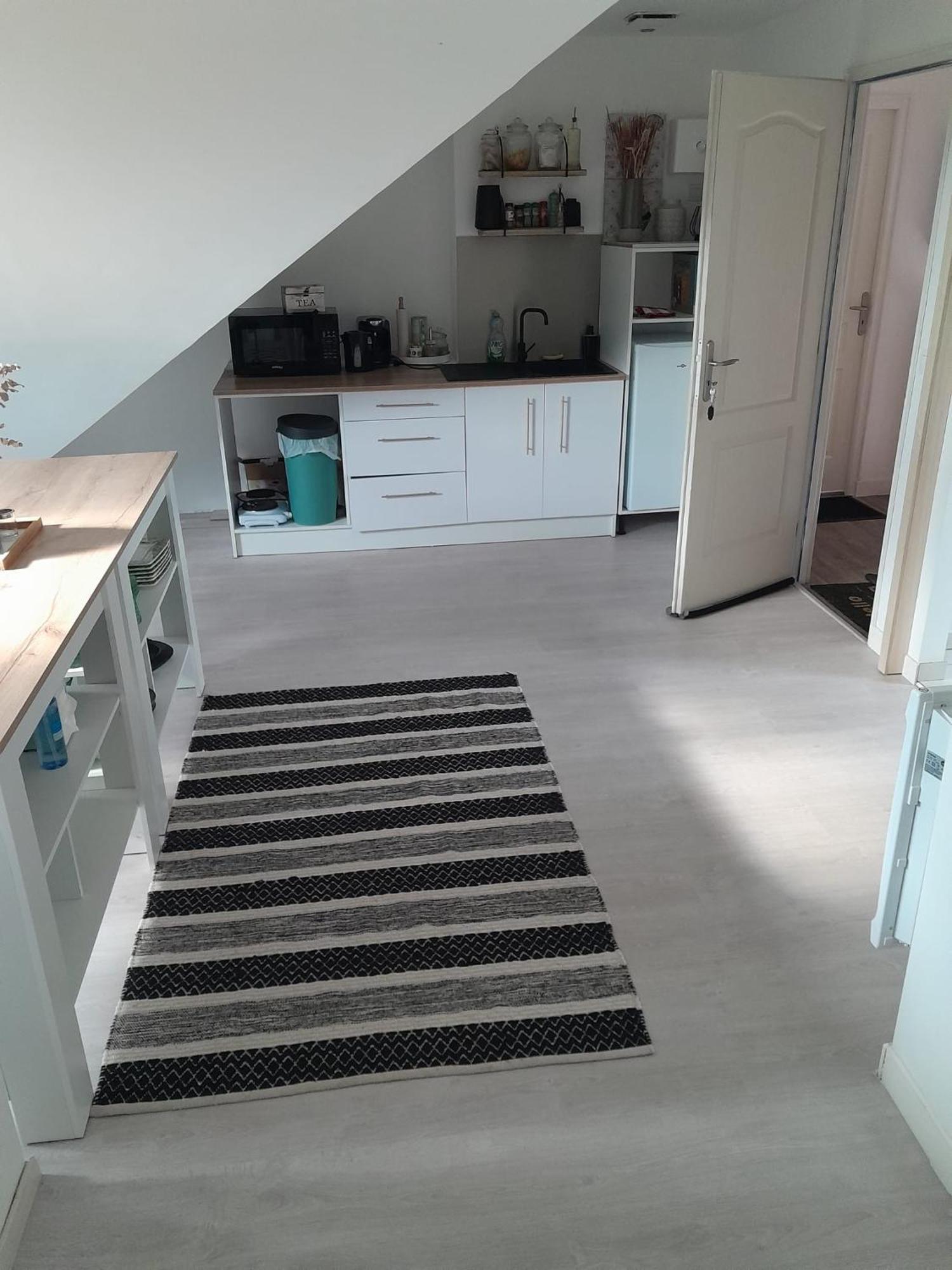Logement Convivial, Charmant Et Spacieux Saint-Marcel  Exterior foto